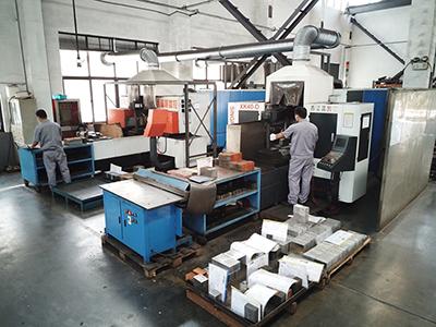 Milling machine