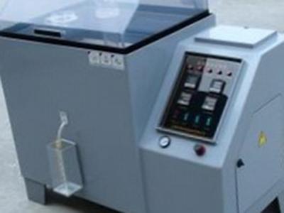 Salt spray tester