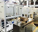 Hydraulic Lift System for Passenger Boarding Bridge