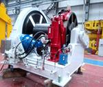 Anchoring Hydraulic Power Unit
