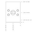 Flow Divider / Hydraulic Manifold - Parallel Cavities
