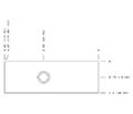 Hydraulic Flow Divider / Combiner - 90 Degree
