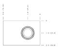 Hydraulic Manifold - Flow Fuse, 3 Letter Body