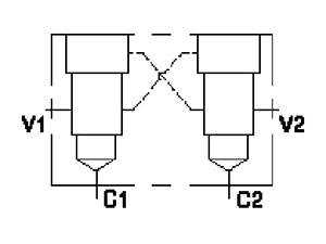 Load Control, Cross Pilot