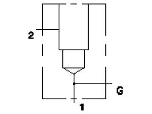 Modulating Element , 3 Letter Body