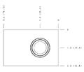 Hydraulic Manifold - Modulating Element , 3 Letter Body
