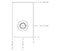 Hydraulic Manifold - Modulating Element , 3 Letter Body