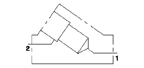 Hydraulic Inline Manifold - Needle