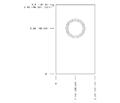 Hydraulic Manifold - Orifice Selector, 90 Degree with Gauge Port