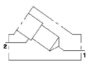 Pilot-to-Open Check, Inline