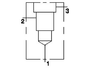Pressure Reducing/ Relieving, 90Degree