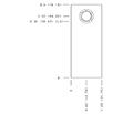 Hydraulic Manifold - Shuttle, 3 Signal Load Sense Shuttle Body
