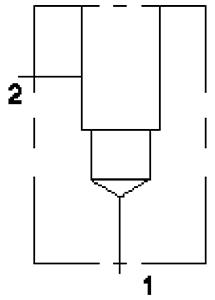 Hydraulic Manifold - Solenoid, 90 Degree, Accepts Standard and Weatherized Coils