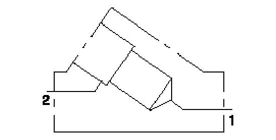 Hydraulic Manifold - Solenoid Operated Directional, Inline