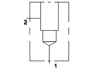 90 Degree, Accepts Standard and Weatherized Coils