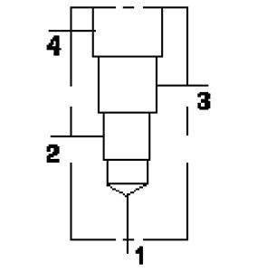 Diverter Manifold - 90 Degree