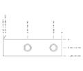 Diverter Manifold - 90 Degree