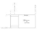 Hydraulic Manifold - Pilot-to-Open Check, ISO 05 - X&Y: On B