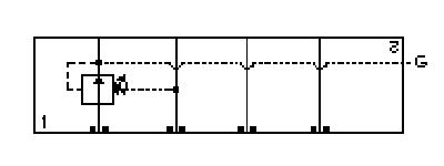 Hydraulic Manifold - Pressure Reducing/Relieving, ISO 03: On P, Port 3 to T