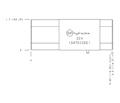 Hydraulic Manifold - Shuttle, ISO 03: Hot Oil Shuttle