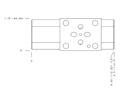 Hydraulic Manifold - Shuttle, ISO 03: Hot Oil Shuttle
