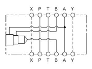 Counterbalance, ISO 05 - X&Y: On B