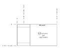 Sandwich Manifold - Counterbalance, ISO 05 - X&Y: On B