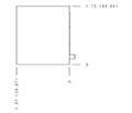 Hydraulic Manifold - Directional, ISO 03 - 40mm: Meter In A