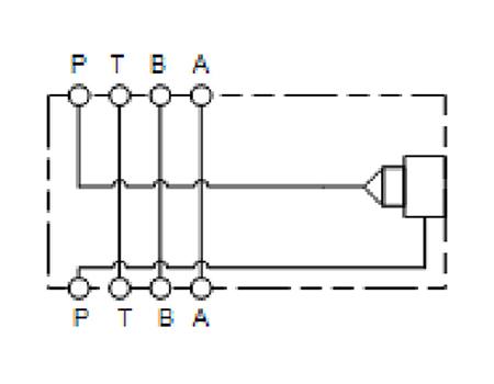 Hydraulic Manifold - Filter, ISO 03: On P Or T