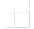 Hydraulic Manifold - Filter, ISO 03: On P Or T