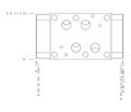 Flow Control Manifold - ISO 08: On A