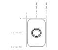 Hydraulic Manifold / Flow Divider - ISO 08: On B
