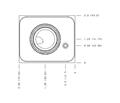 Hydraulic Manifold - Load Control, ISO 05 - X&Y: On A and B with Cross Pilot