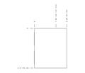 Motor Mount Manifold - Counterbalance, Danfoss OMP:Cross Pilot