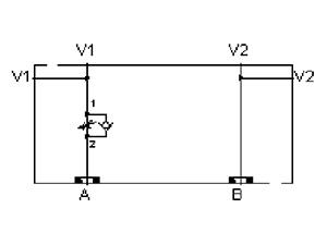 Flow Control, Danfoss OMP: Meter In A