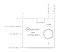 Hydraulic Manifold - Load Control, Danfoss OMT: Cross Pilot with Shuttle