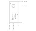 No-Cavity Hydraulic Manifold - Danfoss OMP: ISO 03 Subplate