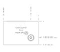 Motor Mount Manifold - Pilot-to-Open Check, Eaton/Char-Lynn 2000: Cross Pilot with Shuttle