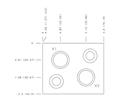 Hydraulic Manifold - Relief, Danfoss OMS: B to A