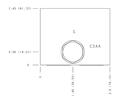 Hydraulic Manifold - Shuttle, Danfoss OMP: Shuttle Between A and B, S Port External