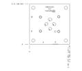 Hydraulic Manifold - Air Bleed and Start-Up, P to T, Manifold T Port