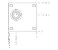 Hydraulic Manifold - Air Bleed and Start-Up, P to T, Manifold T Port
