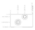 Hydraulic Manifold - Air Bleed and Start-Up, P to T, Manifold T Port