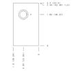 Hydraulic Sub Plate Manifold - Needle, P to T, Side Ports