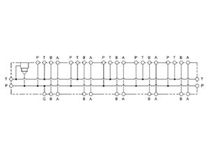 Bar manifold