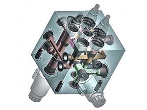 Custom Hydraulic Manifolds