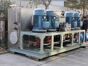 Winch Hydraulic Power Unit