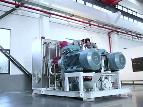 Oil Platform Hydraulic Power Unit